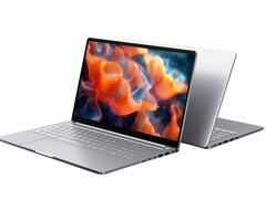NBook HX: Stor bärbar dator med snabb skärm. (Bildkälla: N-One)