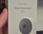 Nästa Nest Doorbell kommer sannolikt att finnas tillgänglig i fler färger än den enda snöfärgen som visas här. (Bildkälla: u/one2zerojigawat)