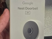 Nästa Nest Doorbell kommer sannolikt att finnas tillgänglig i fler färger än den enda snöfärgen som visas här. (Bildkälla: u/one2zerojigawat)