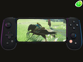 Utvecklaren rekommenderar att du byter till en annan Nintendo Switch-emulator som heter Eden. På bilden: en telefon som emulerar ett Switch-spel (Bildkälla: Backbone, Nintendo och Sudachi - redigerad) 