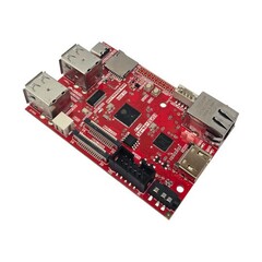 Nya Olimex ESP32-P4-PC är mångsidig tack vare sin inbyggda HDMI-port