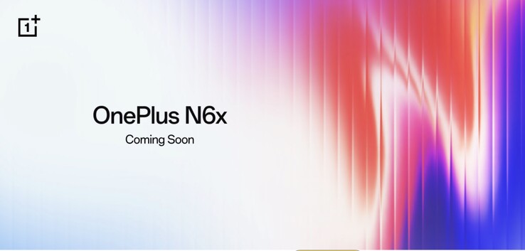 OnePlus N6x har bekräftats.