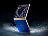 Galaxy Z Flip 7 Olympic Edition kommer inte att säljas utan skänkas till idrottare. (Bildkälla: Samsung)