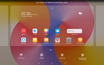 Test av Huawei MatePad SE 11 surfplatta