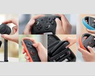 Priserna för Switch 2-tillbehör (bilden) höjdes på grund av osäkra tullar. (Bildkälla: Nintendo)