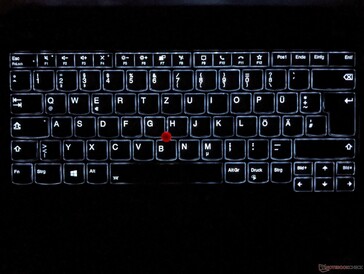 ThinkPad L14 G2 - Belysning