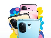 Vivo S30 Pro Mini kommer att finnas i fyra färger. (Bildkälla: Vivo)