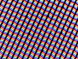 Subpixelstruktur