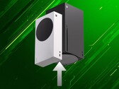 Banner som visar försäljningen av Xbox-konsoler i juni 2026