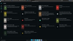 Många exempelprojekt finns tillgängliga (Bildkälla: Notebookcheck)