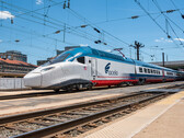NextGen Acela med en motorvagn och en fjärde boggi i Jacobs-varianten. (Bildkälla: Amtrak)