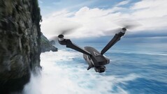 Falcon Mini. (Bildkälla: V-Copter)