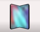 Apple's första vikbara iPhone ser säkert ut att kosta norr om $ 2,000. (Bildkälla: Concept Creator via YouTube)