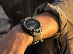 Garmin har ännu inte bekräftat när de kommer att erbjuda en ny stabil uppdatering för Instinct 2-serien. (Bildkälla: Garmin)
