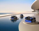 Mova visar upp tre nya poolrobotar. (Bildkälla: Mova)