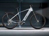 Navees speedbike SP01 (bilden) marknadsförs med en motor på 1.000 W. (Bildkälla: Navee)