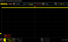 Ingen PWM (10/10 ljusstyrka)