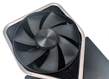 Nvidia GeForce RTX 4080 Founders Edition - Kylsystem