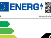 Den nya energimärkningen. (Bildkälla: EC)