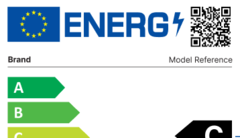 Den nya energimärkningen. (Bildkälla: EC)