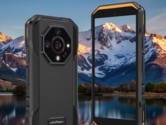 Armor X32: Ny prisvärd robust telefon tillgänglig nu (Bildkälla: Ulefone)