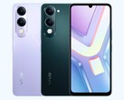 Y19s GT 5G: Ny smartphone med tre kortplatser. (Bildkälla: Vivo)