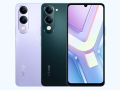 Y19s GT 5G: Ny smartphone med tre kortplatser. (Bildkälla: Vivo)
