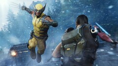Marvel's Wolverine som det ser ut på PlayStation 5. En emulator kör redan spelet på PC, men inte alls lika smidigt..än.
