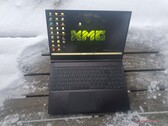 XMG Core 15 M22 2022 med AMD Ryzen 7 6800H RTX 3060 i en recension