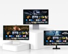 Dessa tre nya 4K-monitorer är redan beställningsbara (Bildkälla: Samsung)
