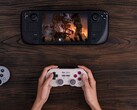 8BitDo SN30 Pro Bluetooth-kontrollen är kompatibel med SteamOS tillsammans med andra operativsystem. (Bildkälla: 8BitDo)