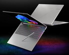 Acer Swift 16 är nu utrustad med Intels kraftfullaste Panther Lake-processor.