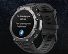 Amazfit T-Rex 3 (bilden) kommer att få en Zepp OS 5.0-uppdatering "snart". (Bildkälla: Amazfit)