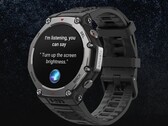 Amazfit T-Rex 3 (bilden) kommer att få en Zepp OS 5.0-uppdatering "snart". (Bildkälla: Amazfit)