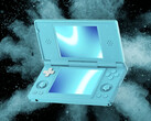 Anbernic RG DS kan emulera Nintendo DS och Nintendo 3DS i liggande eller stående läge med stylusinmatning på den nedre skärmen. (Bildkälla: Anbernic)