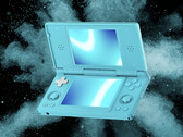 Anbernic RG DS kan emulera Nintendo DS och Nintendo 3DS i liggande eller stående läge med stylusinmatning på den nedre skärmen. (Bildkälla: Anbernic)