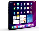 Den första Apple vikbara, potentiellt kallad iPhone Fold, kanske inte kommer att lanseras 2026 utan 2027. (Bildkälla: Zoneoftech)