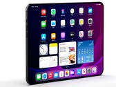 Den första Apple vikbara, potentiellt kallad iPhone Fold, kanske inte kommer att lanseras 2026 utan 2027. (Bildkälla: Zoneoftech)