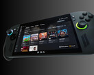 Asus ROG Xbox Ally X UI visas (Bildkälla: skärmdump, Xbox Gaming YouTube med redigeringar)