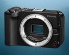 Canon EOS R6 V kommer till stor del att anta designen av EOS R50 V som visas här.