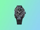 En läckt rendering av G-Shock MTG-B4000 (Bildkälla: @geesshock på Instagram, redigerad)