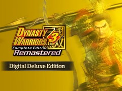 Promotionsbild för Dynasty Warriors 3: Complete Edition Remastered.