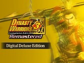 Promotionsbild för Dynasty Warriors 3: Complete Edition Remastered.