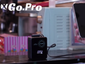 FluxGo Pro power kan nu förbeställas på Kickstarter (bildkälla: Kickstarter)