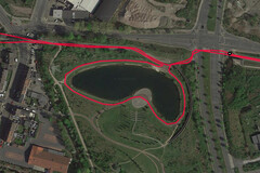 GNSS - Garmin Edge 500