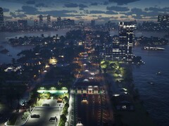 Skärmdump från trailern för GTA 6. (Bildkälla: Rockstar Games på YouTube)