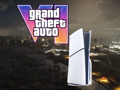 Banner för GTA 6 PS5 Pro-uppgradering visas