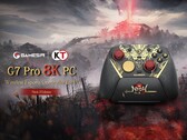 GameSir G7 Pro 8K PC - Nioh 3 Edition har en pollingfrekvens på 8 000 Hz.
