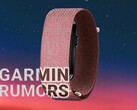 Garmin CIRQA förväntas finnas tillgänglig i rött och svart.