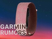 Garmin CIRQA förväntas finnas tillgänglig i rött och svart.